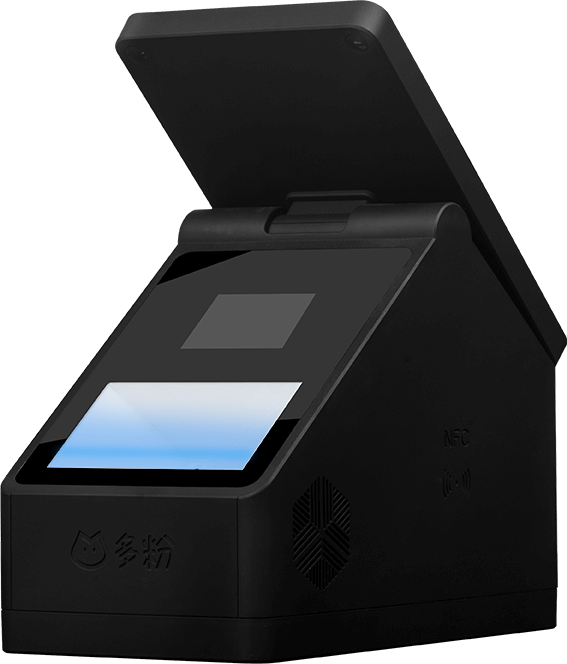 多粉Smart box